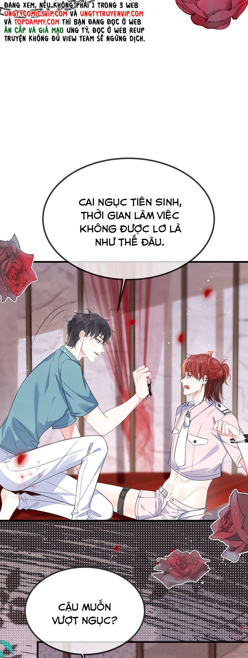 Giáo Bá Là Một Tên Yêu Tinh Chapter  121 - 23