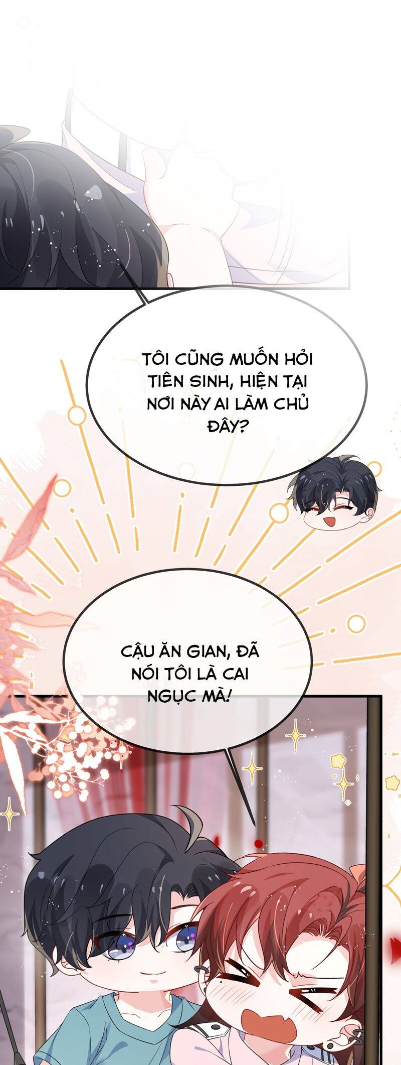 Giáo Bá Là Một Tên Yêu Tinh Chapter  121 - 26