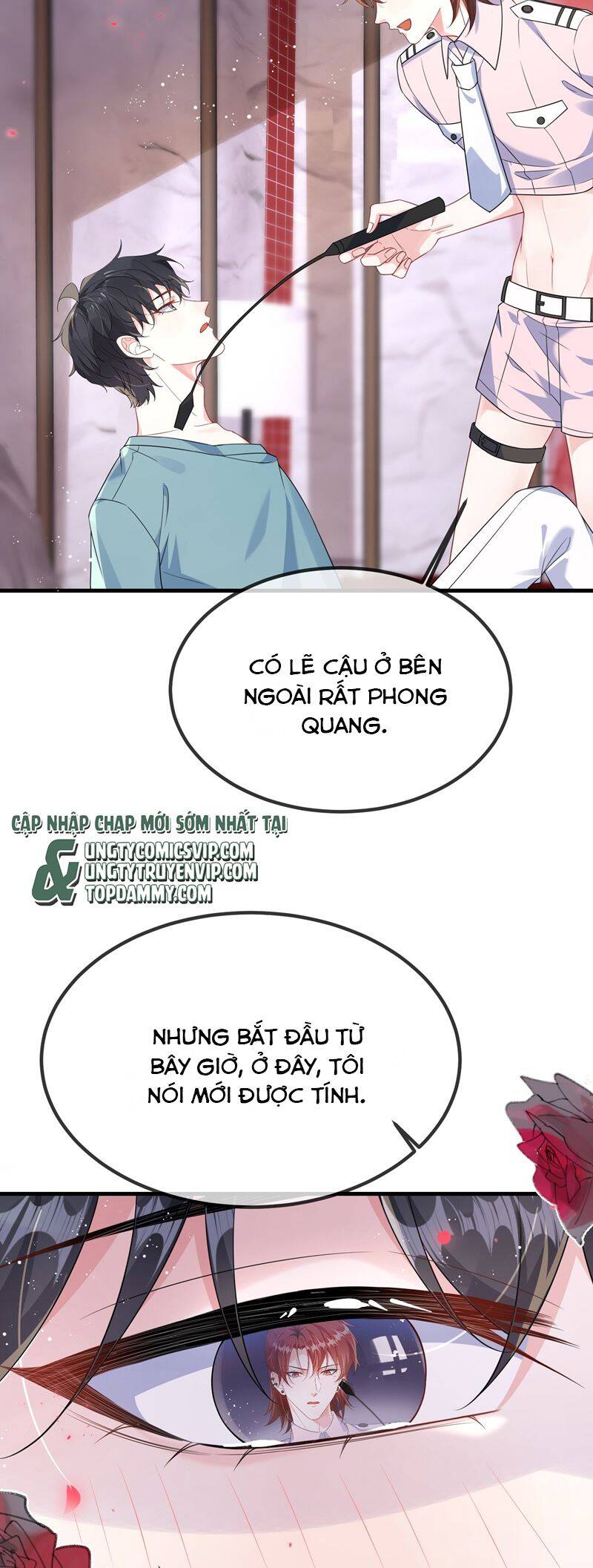 Giáo Bá Là Một Tên Yêu Tinh Chapter  121 - 8