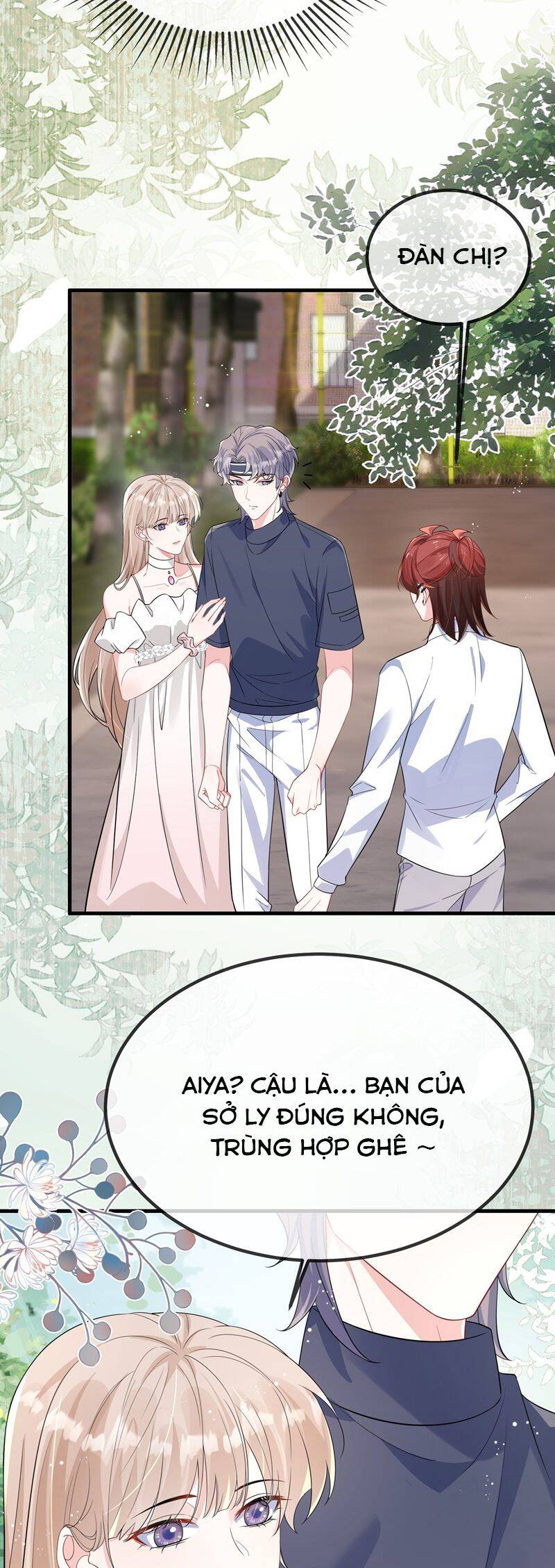 Giáo Bá Là Một Tên Yêu Tinh Chapter  122 - 22