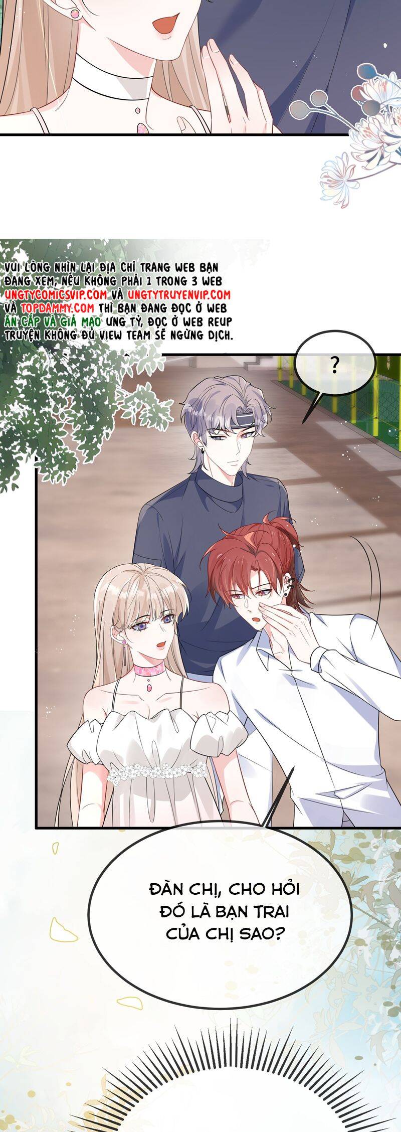 Giáo Bá Là Một Tên Yêu Tinh Chapter  122 - 23