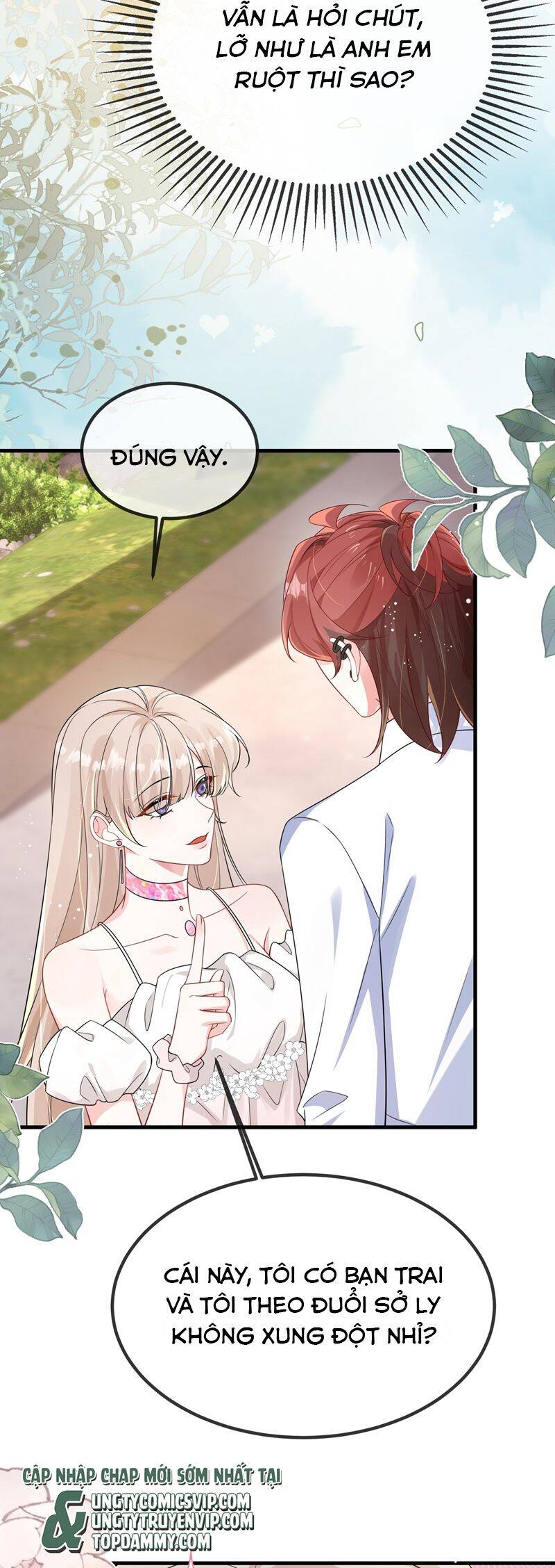 Giáo Bá Là Một Tên Yêu Tinh Chapter  122 - 24