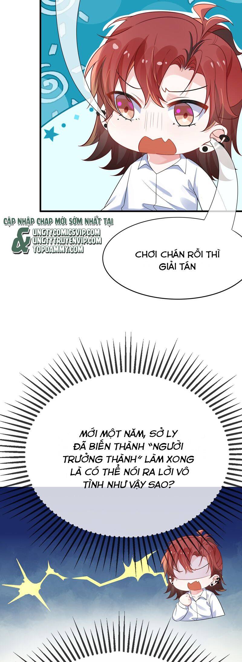 Giáo Bá Là Một Tên Yêu Tinh Chapter  122 - 10