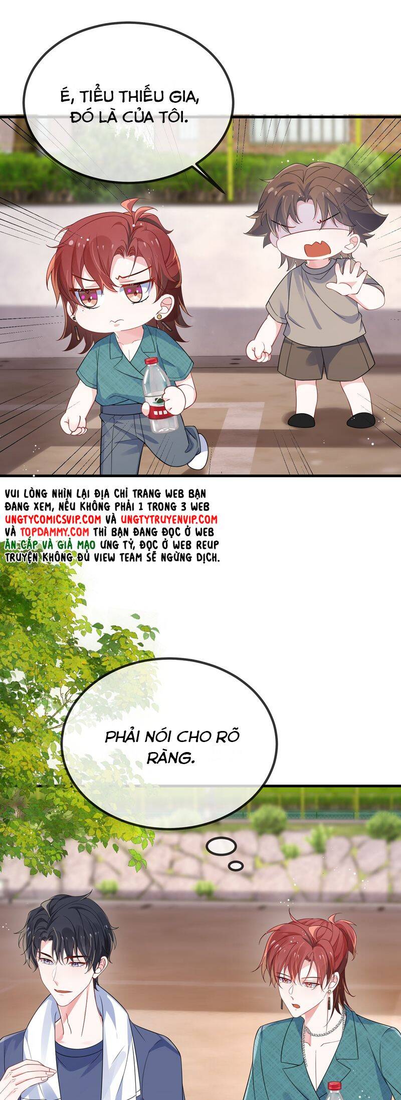 Giáo Bá Là Một Tên Yêu Tinh Chapter  123 - 16