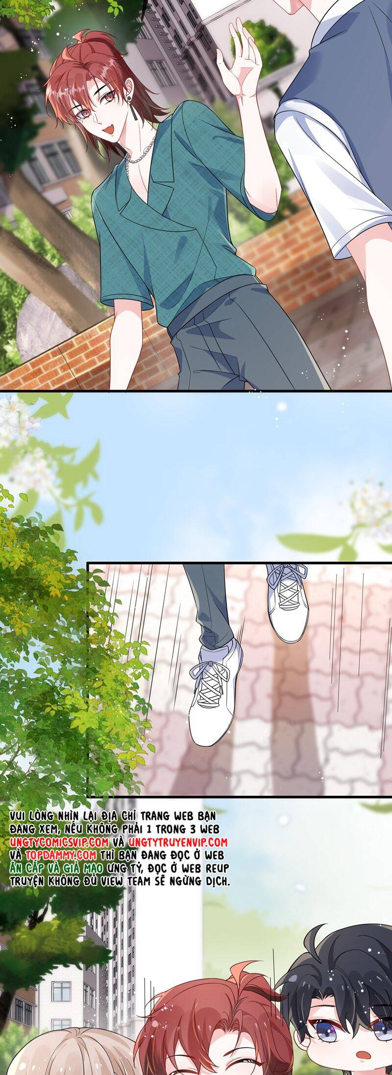 Giáo Bá Là Một Tên Yêu Tinh Chapter  123 - 23