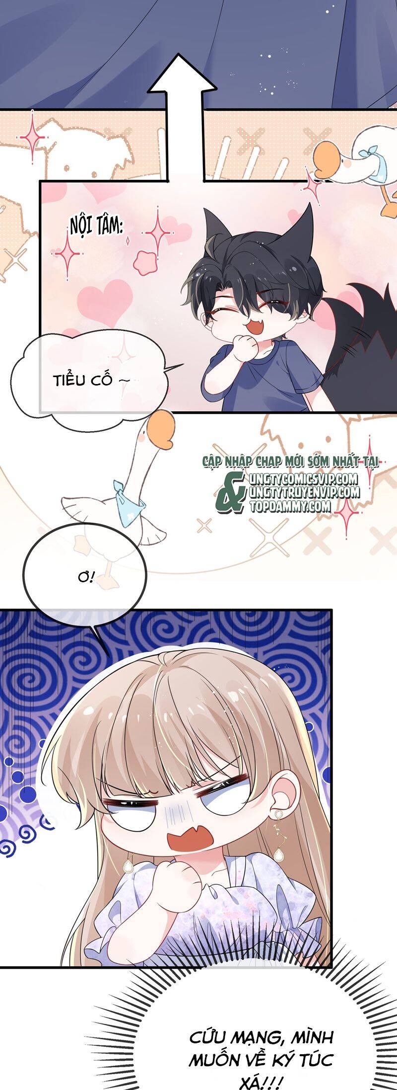 Giáo Bá Là Một Tên Yêu Tinh Chapter  123 - 25