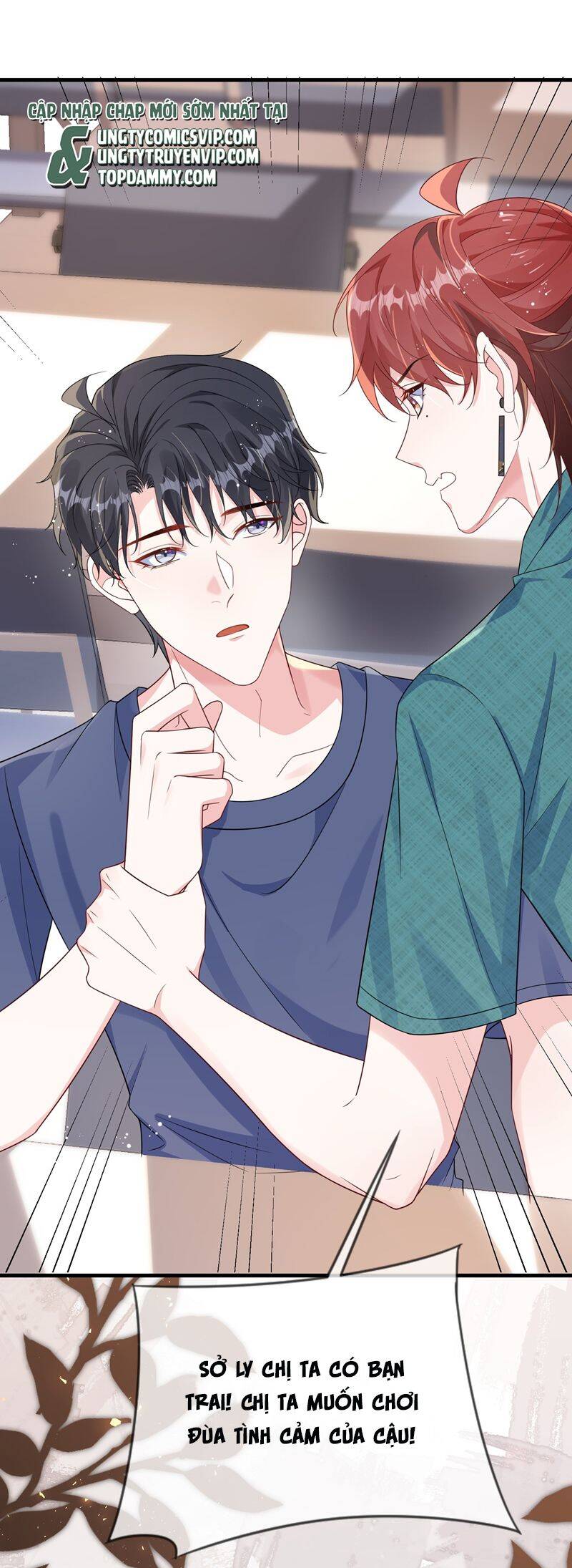 Giáo Bá Là Một Tên Yêu Tinh Chapter  123 - 29