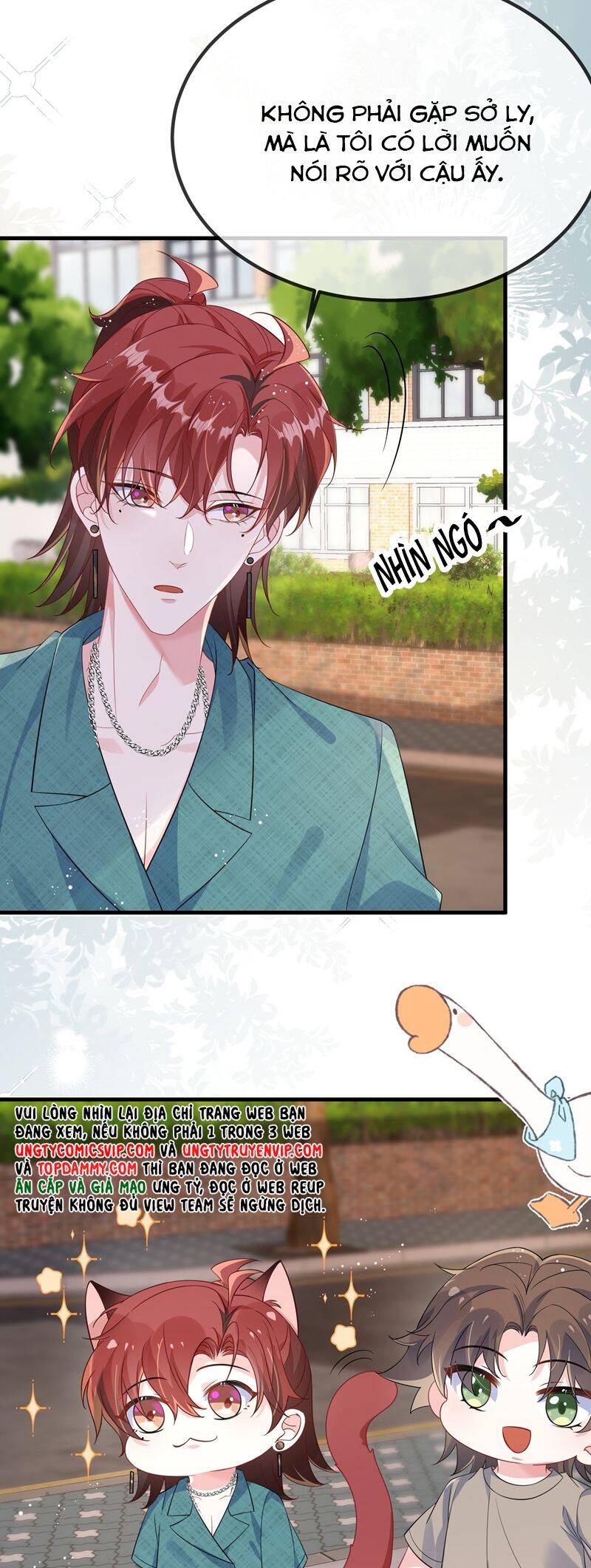 Giáo Bá Là Một Tên Yêu Tinh Chapter  123 - 4