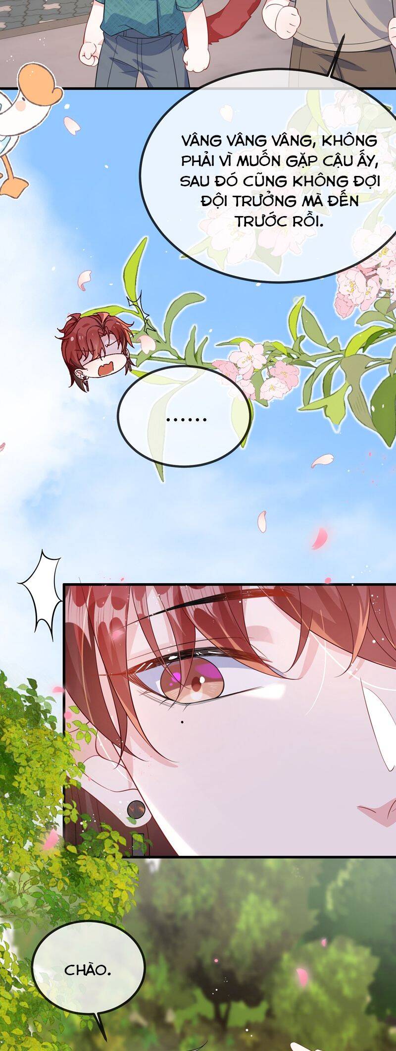 Giáo Bá Là Một Tên Yêu Tinh Chapter  123 - 5