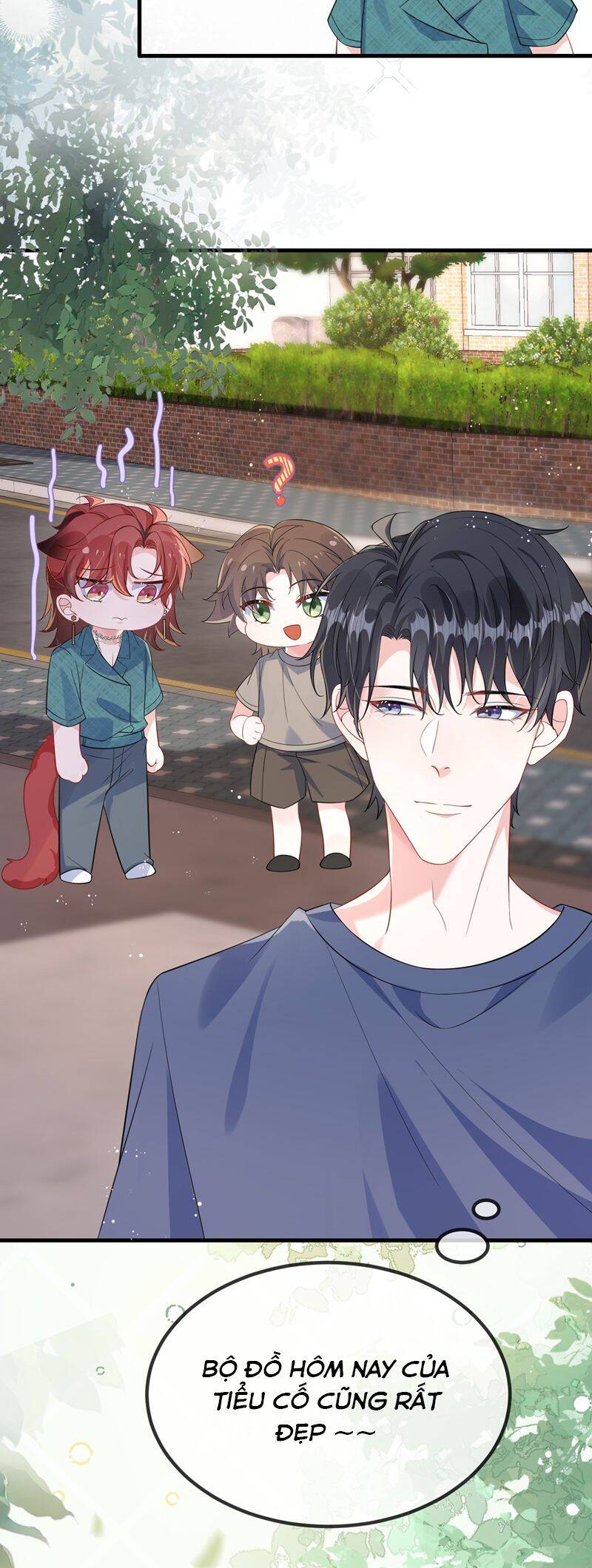 Giáo Bá Là Một Tên Yêu Tinh Chapter  123 - 8