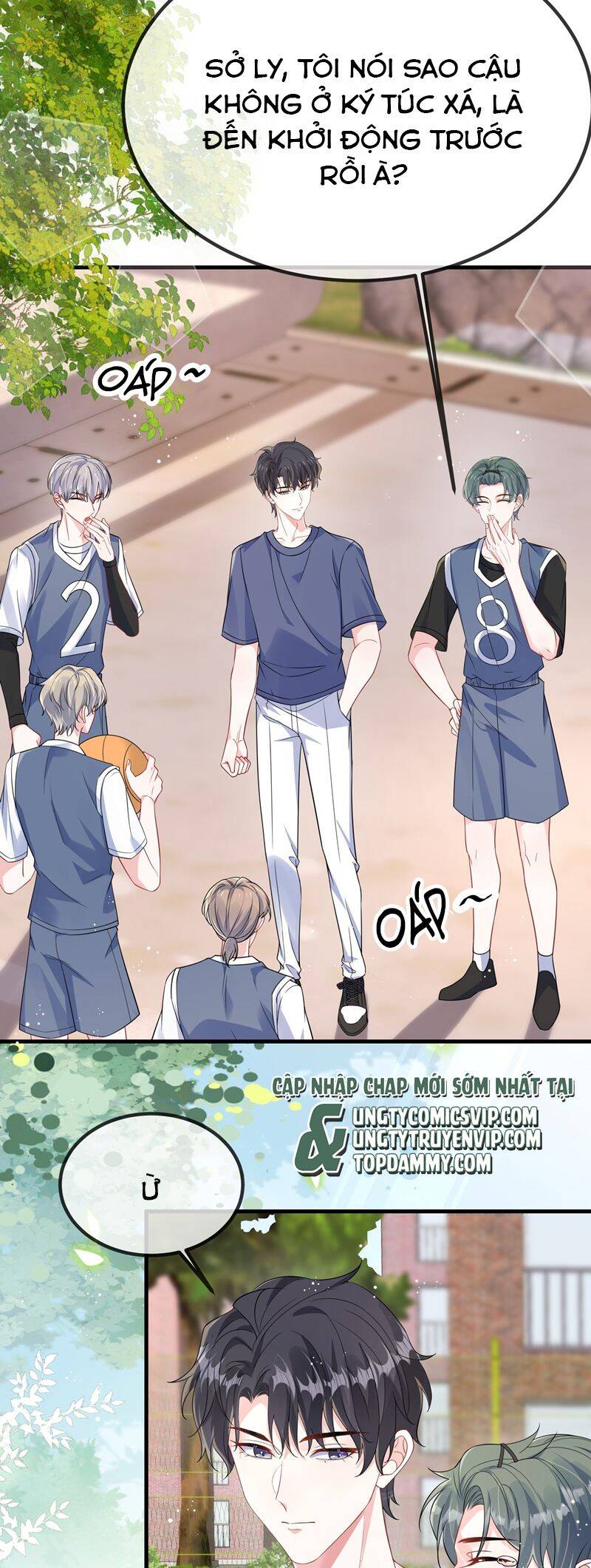 Giáo Bá Là Một Tên Yêu Tinh Chapter  123 - 10