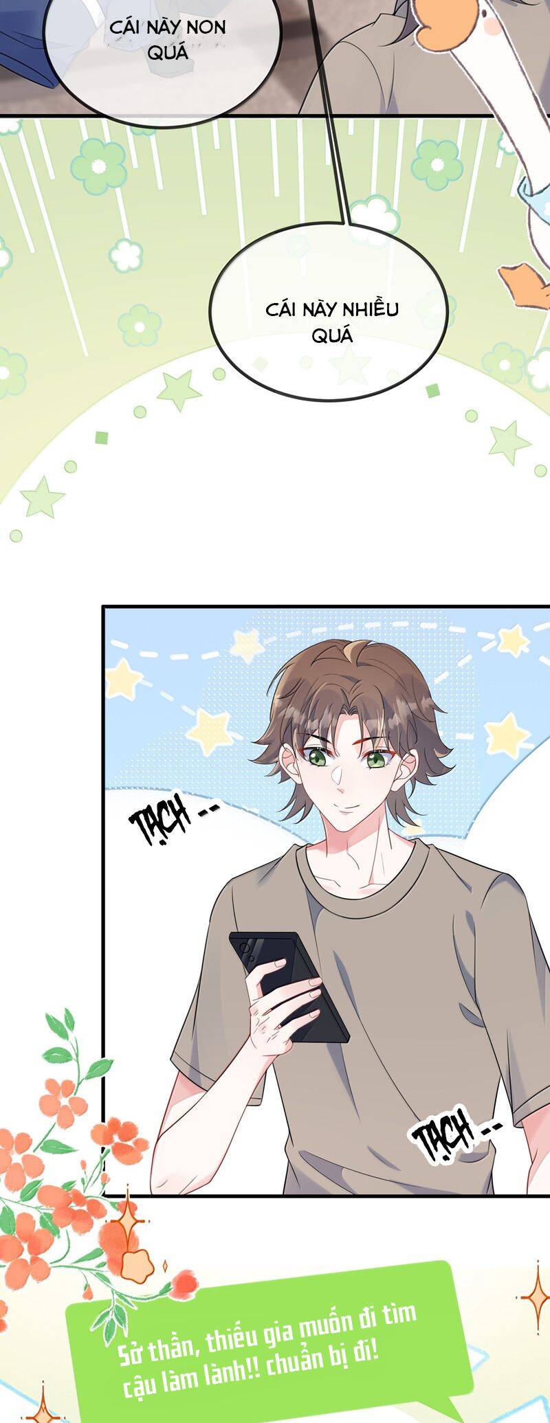 Giáo Bá Là Một Tên Yêu Tinh Chapter  125 - 13