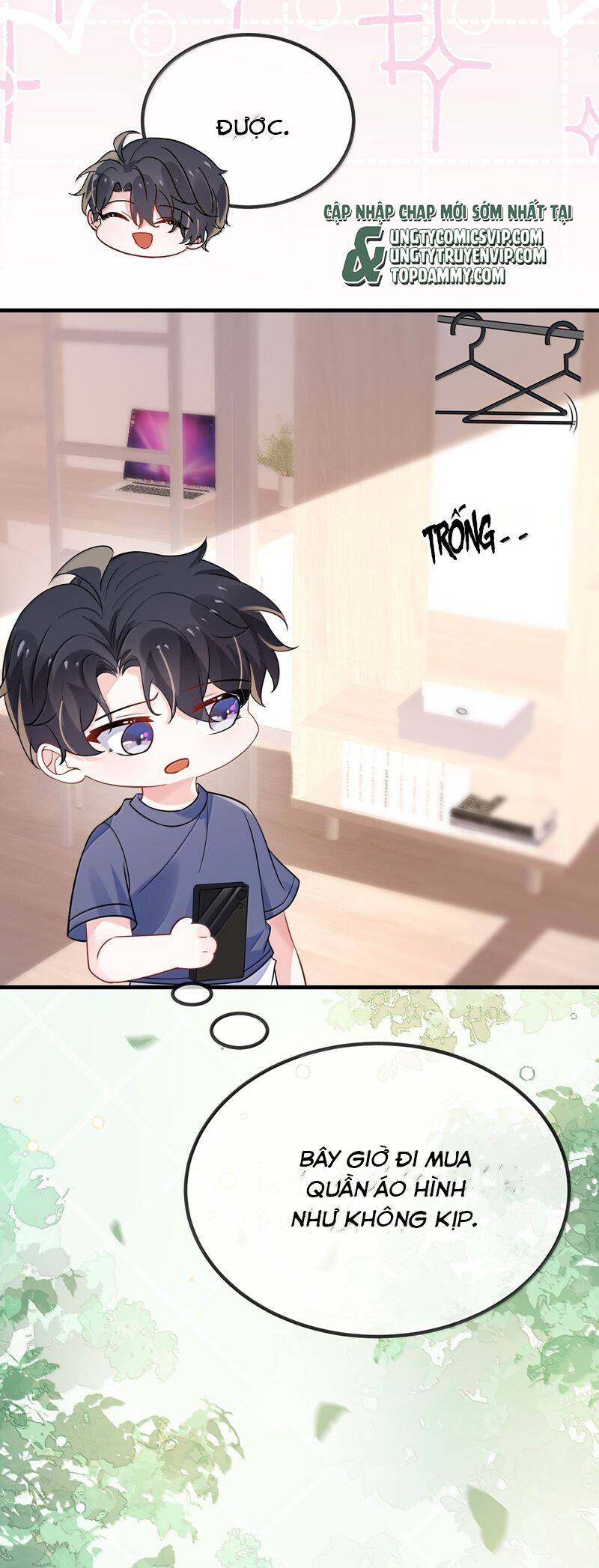 Giáo Bá Là Một Tên Yêu Tinh Chapter  125 - 16