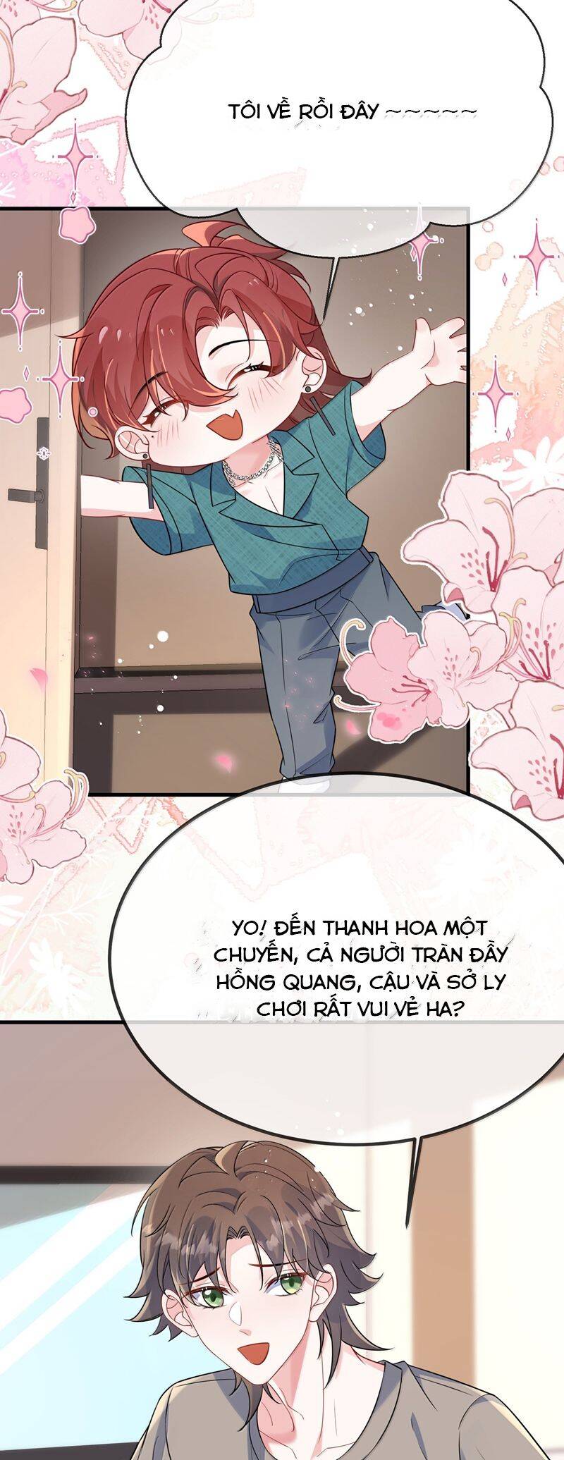 Giáo Bá Là Một Tên Yêu Tinh Chapter  125 - 4