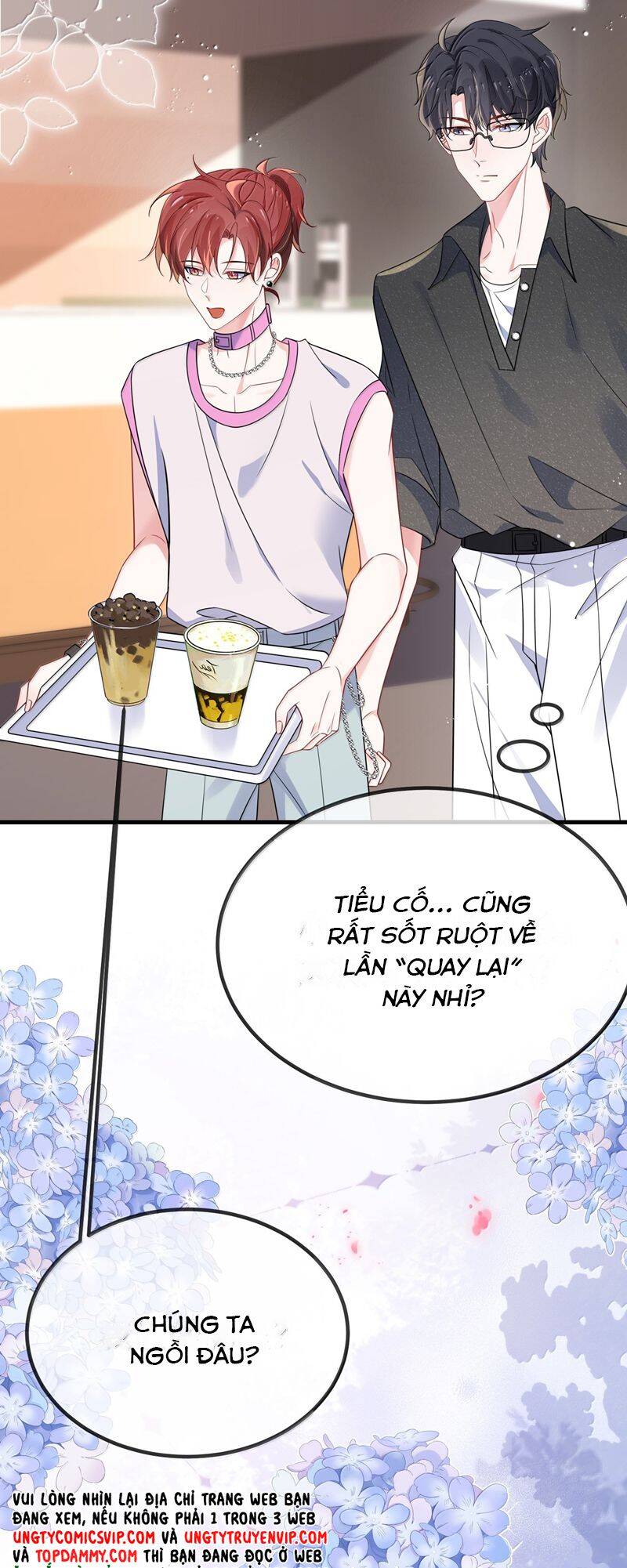 Giáo Bá Là Một Tên Yêu Tinh Chapter  125 - 31