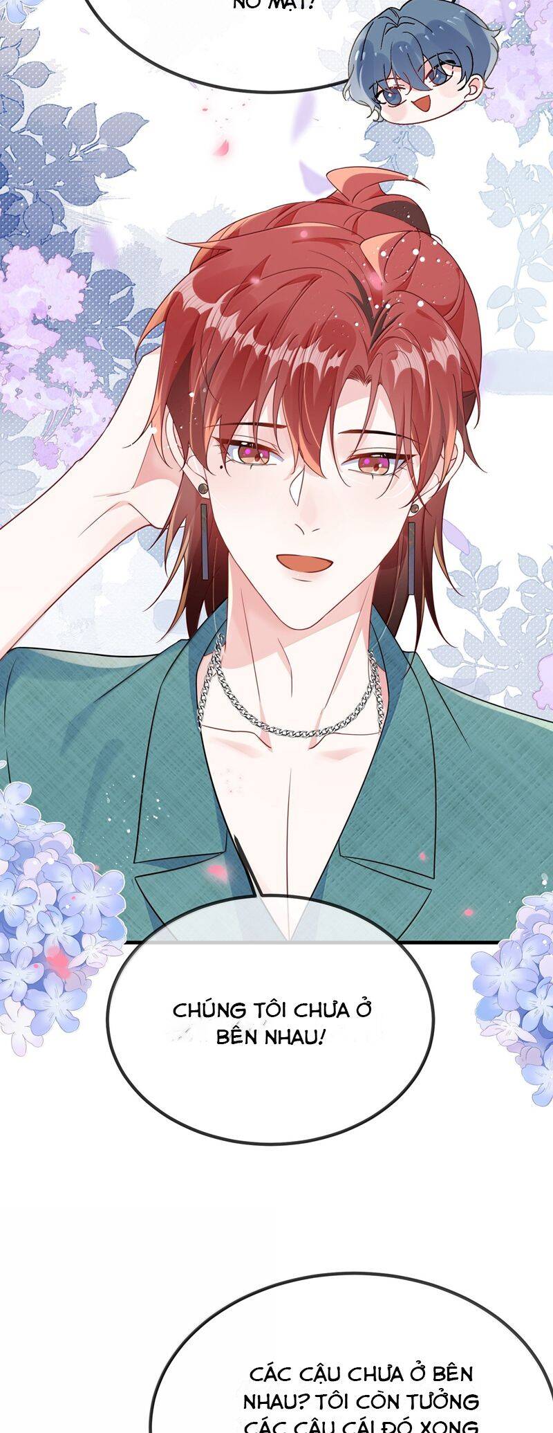 Giáo Bá Là Một Tên Yêu Tinh Chapter  125 - 8