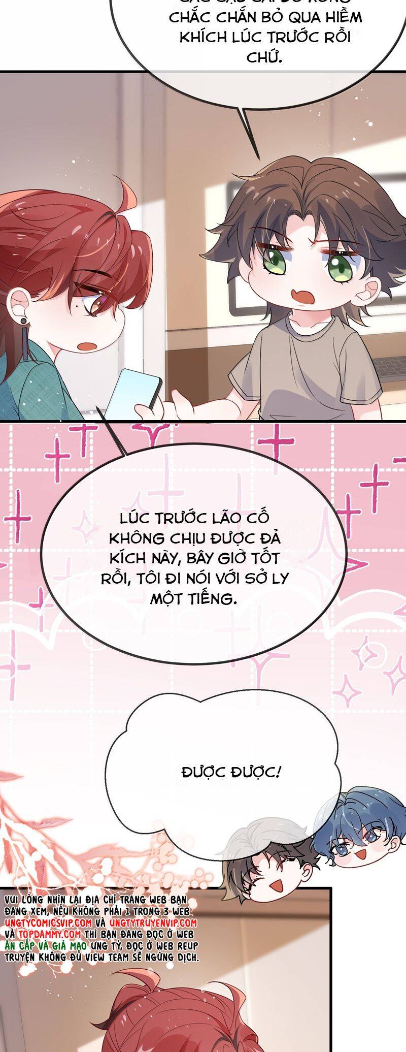 Giáo Bá Là Một Tên Yêu Tinh Chapter  125 - 9