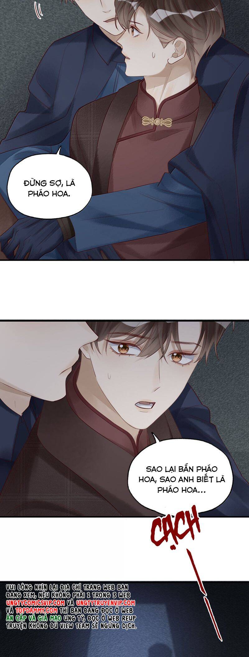 Giáo Bá Là Một Tên Yêu Tinh Chapter  127 - 2