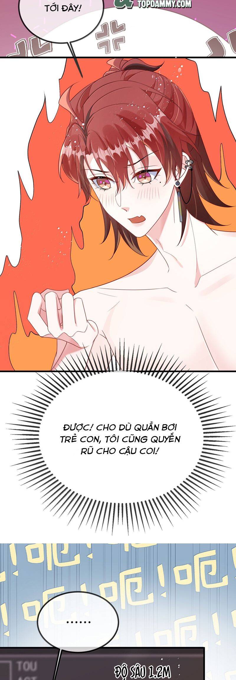 Giáo Bá Là Một Tên Yêu Tinh Chapter  128 - 16