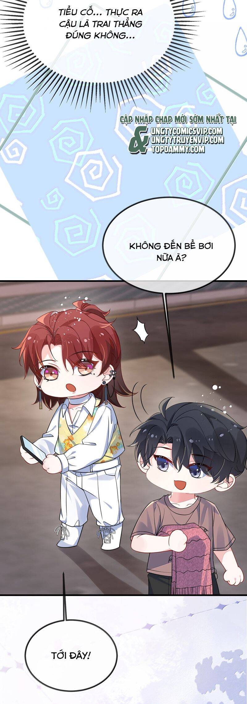 Giáo Bá Là Một Tên Yêu Tinh Chapter  128 - 7