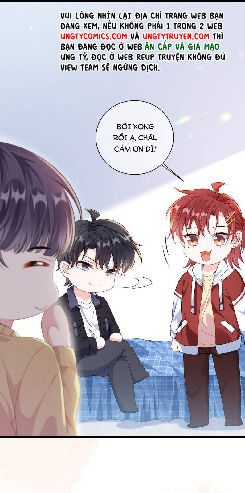 Giáo Bá Là Một Tên Yêu Tinh Chapter  13 - 12