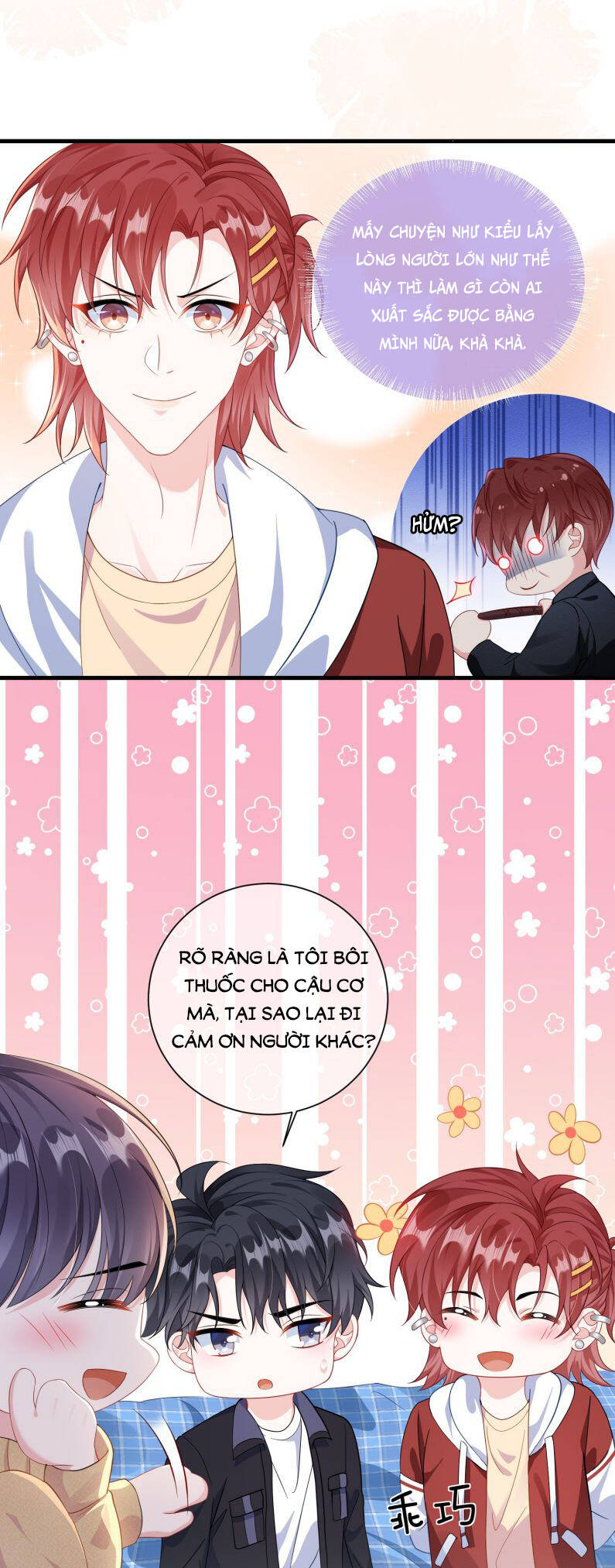 Giáo Bá Là Một Tên Yêu Tinh Chapter  13 - 13