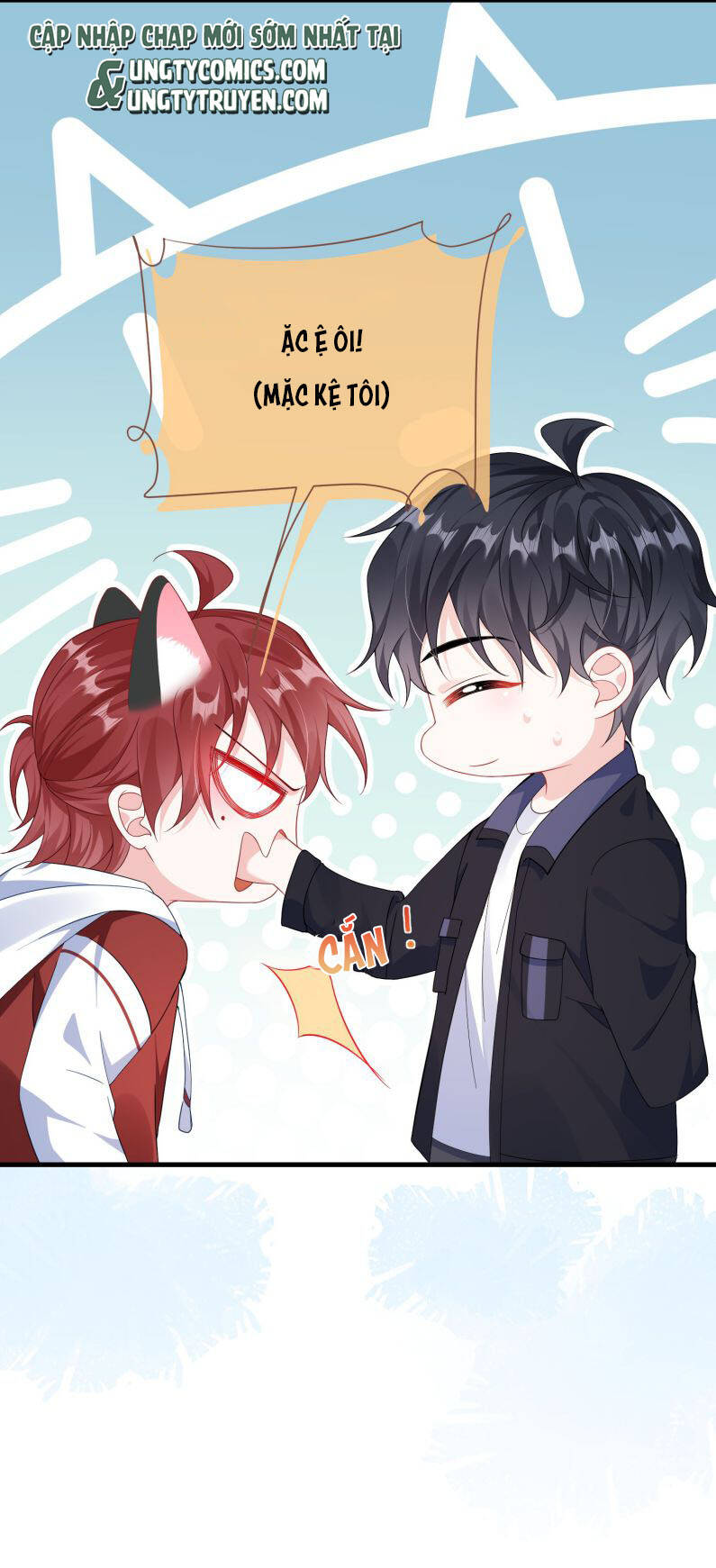 Giáo Bá Là Một Tên Yêu Tinh Chapter  13 - 16