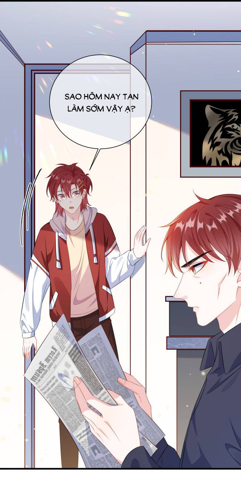 Giáo Bá Là Một Tên Yêu Tinh Chapter  13 - 19