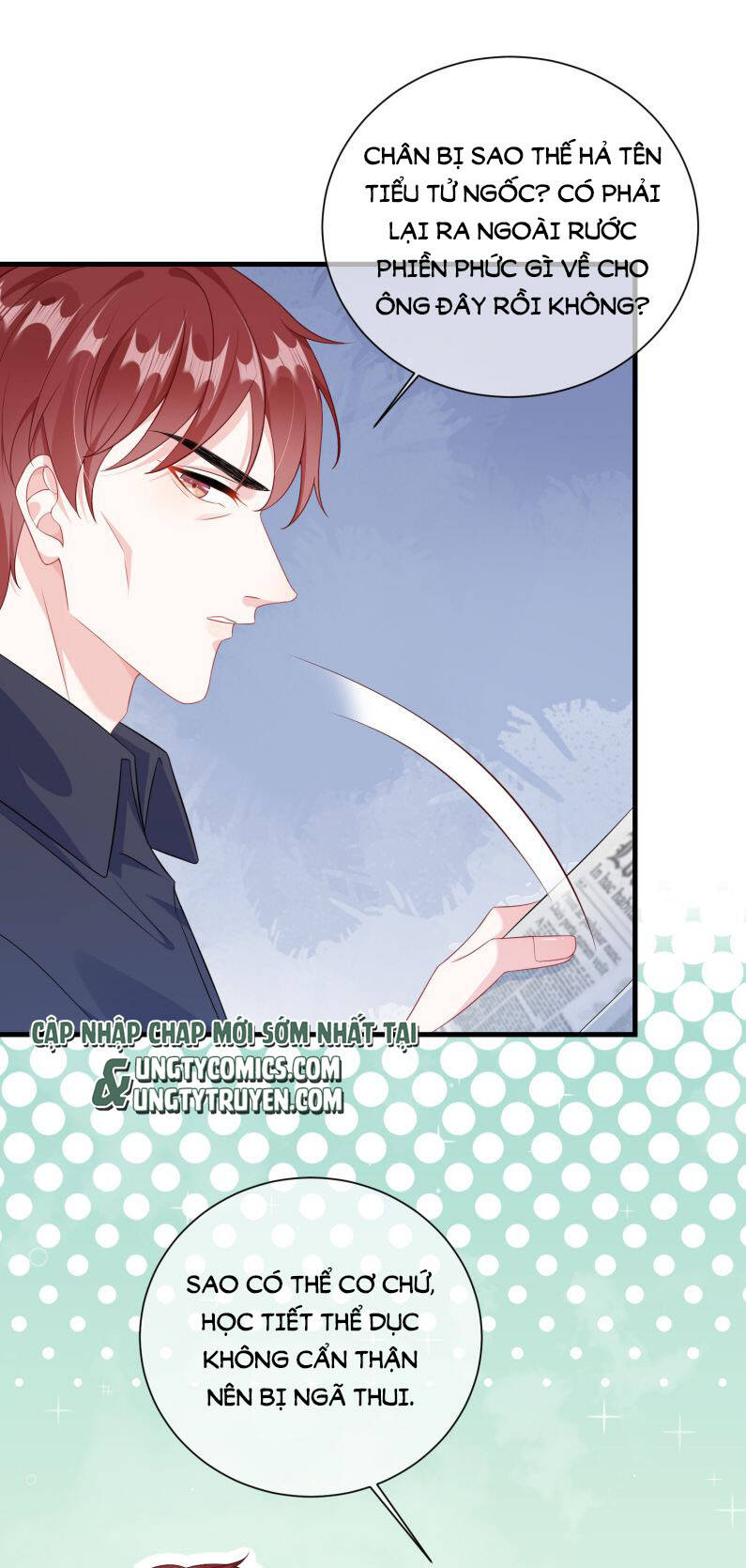 Giáo Bá Là Một Tên Yêu Tinh Chapter  13 - 20