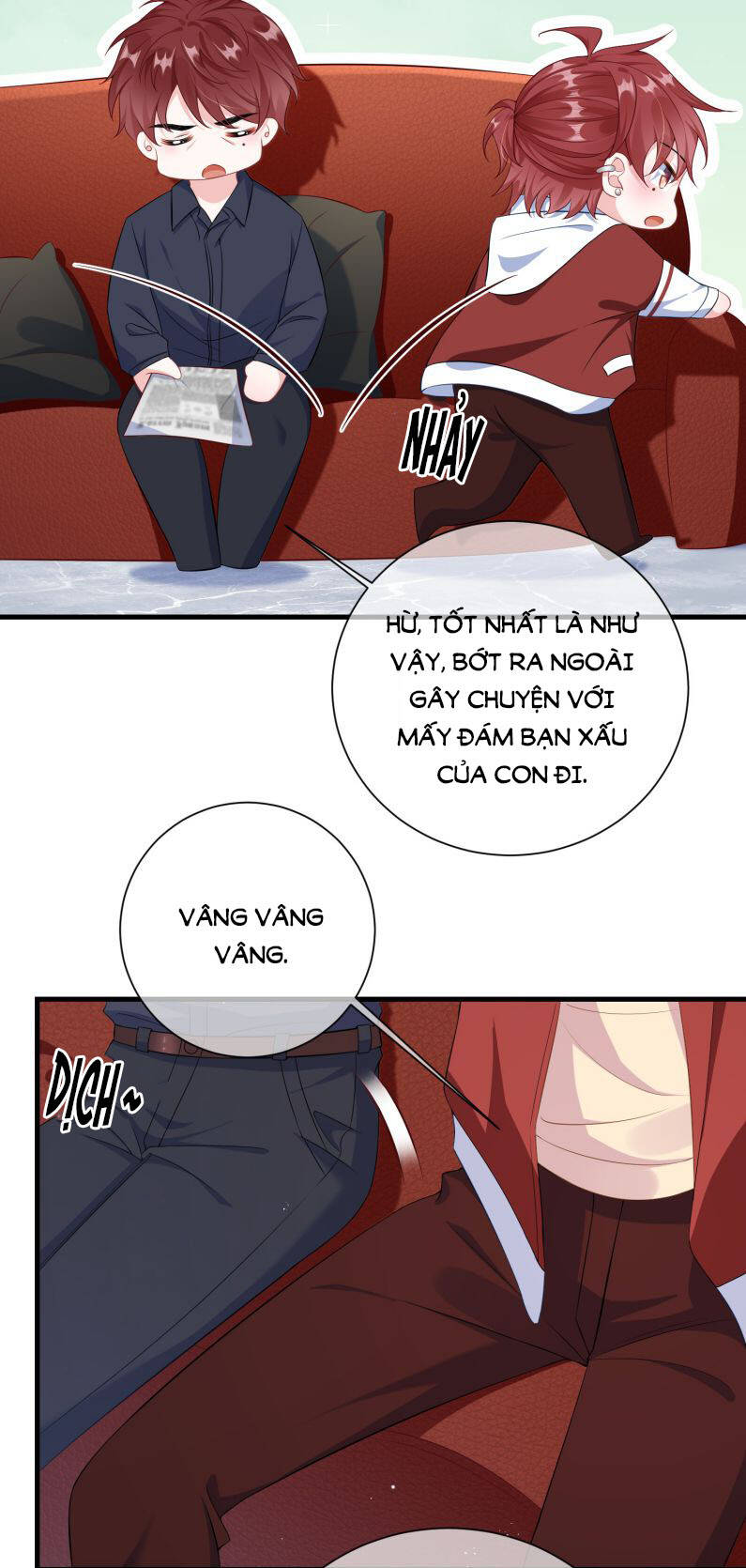 Giáo Bá Là Một Tên Yêu Tinh Chapter  13 - 21