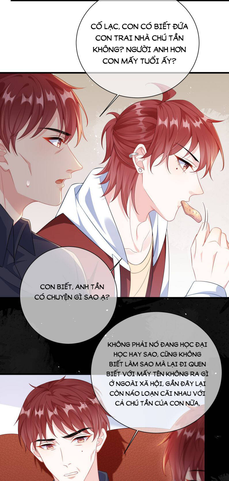 Giáo Bá Là Một Tên Yêu Tinh Chapter  13 - 22