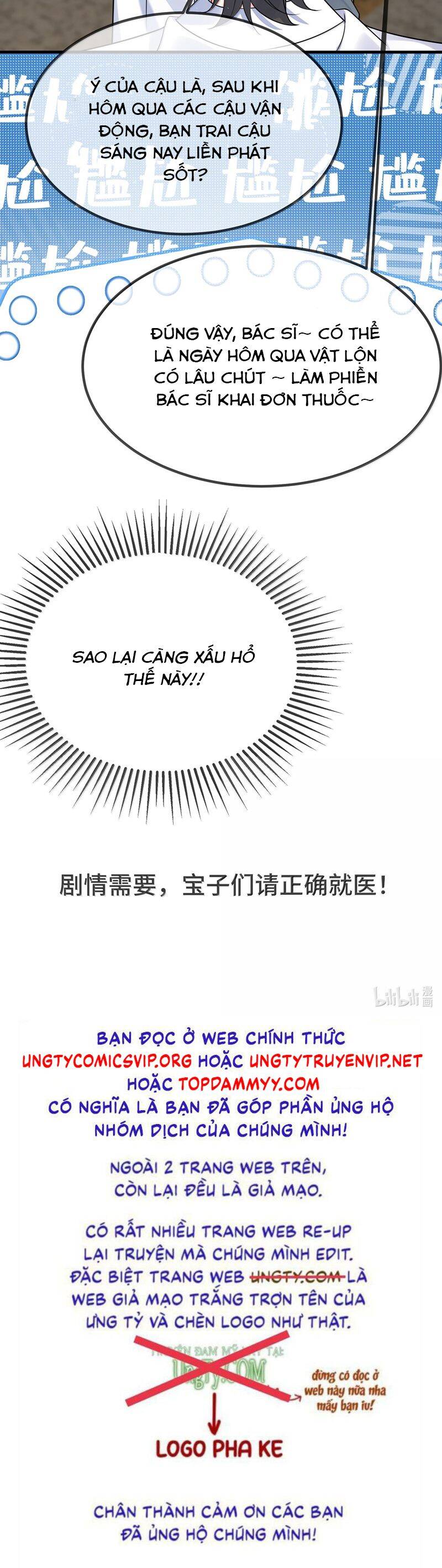 Giáo Bá Là Một Tên Yêu Tinh Chapter  131 - 29