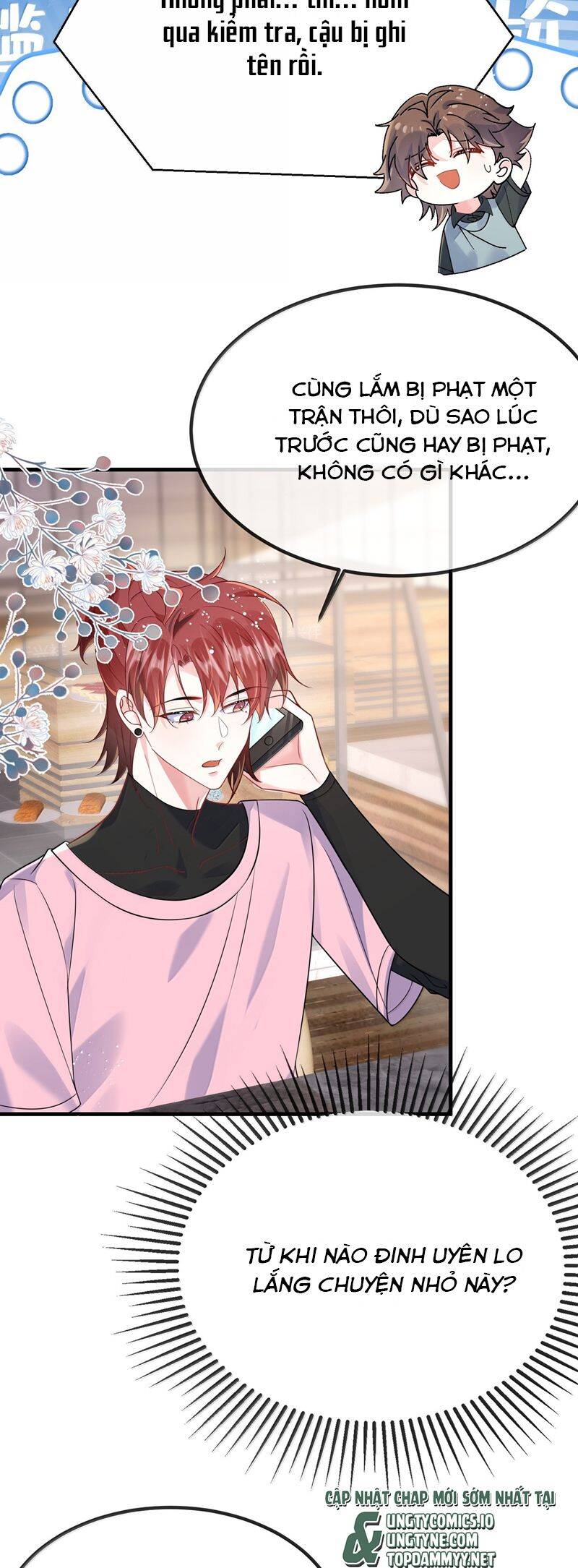 Giáo Bá Là Một Tên Yêu Tinh Chapter  132 - 12