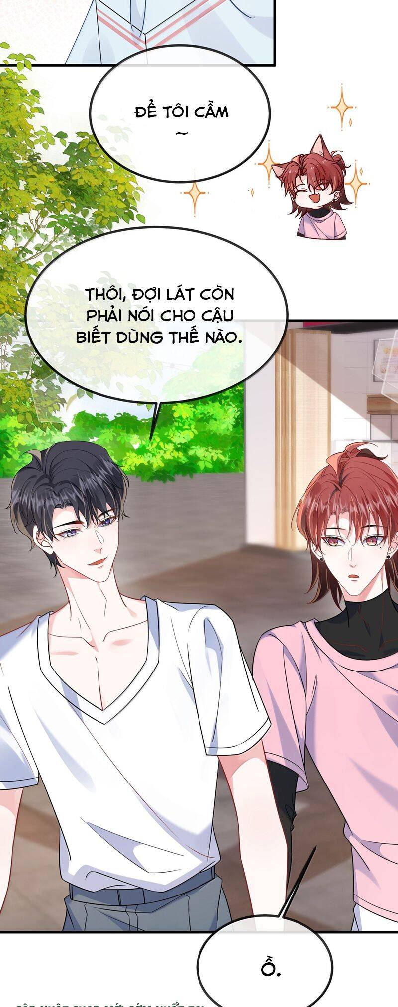 Giáo Bá Là Một Tên Yêu Tinh Chapter  132 - 21