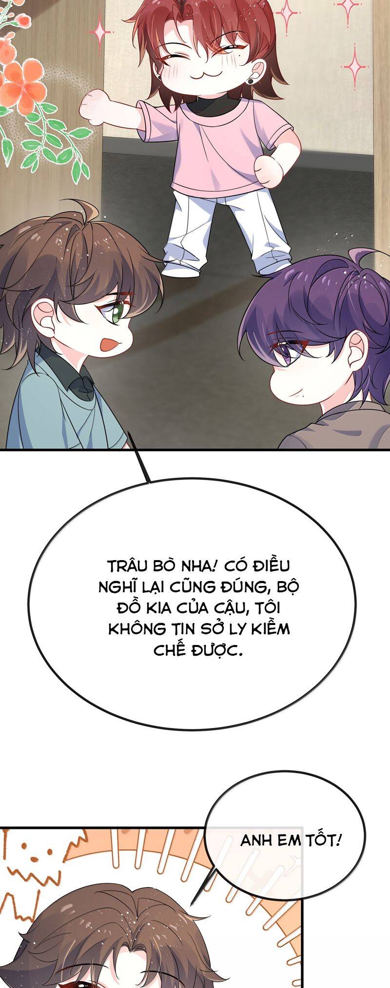 Giáo Bá Là Một Tên Yêu Tinh Chapter  133 - 22