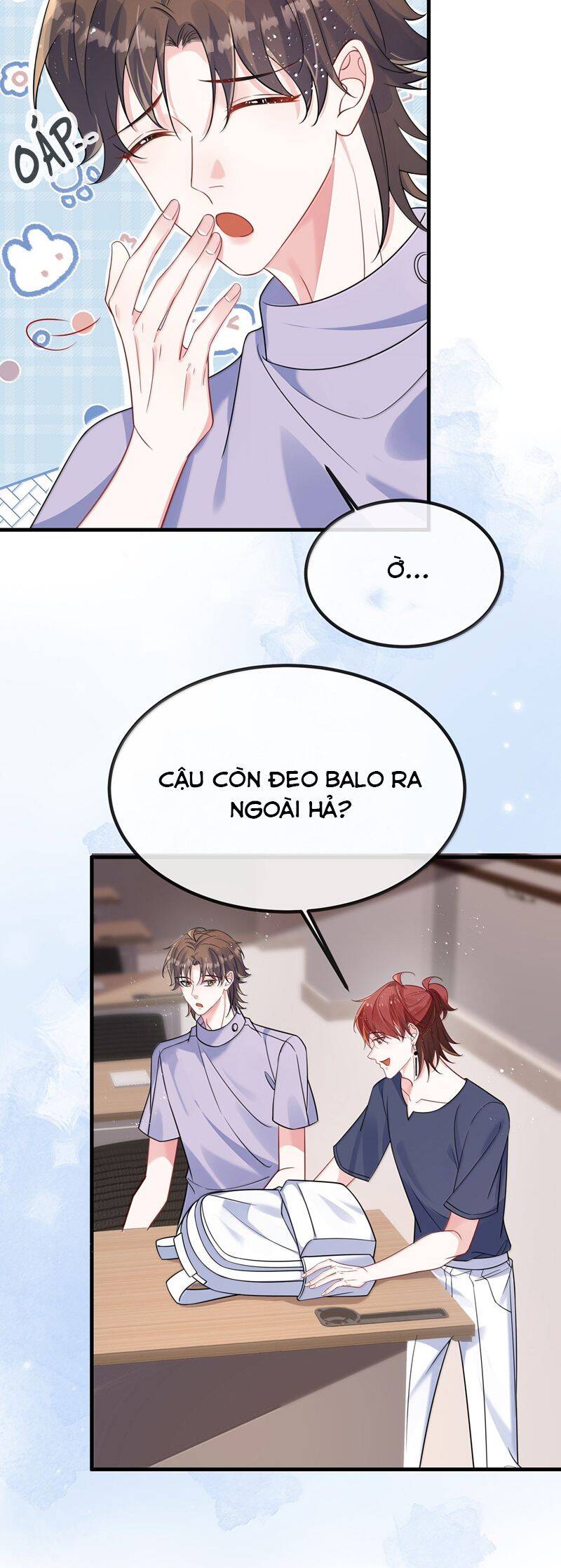 Giáo Bá Là Một Tên Yêu Tinh Chapter 134 - 14