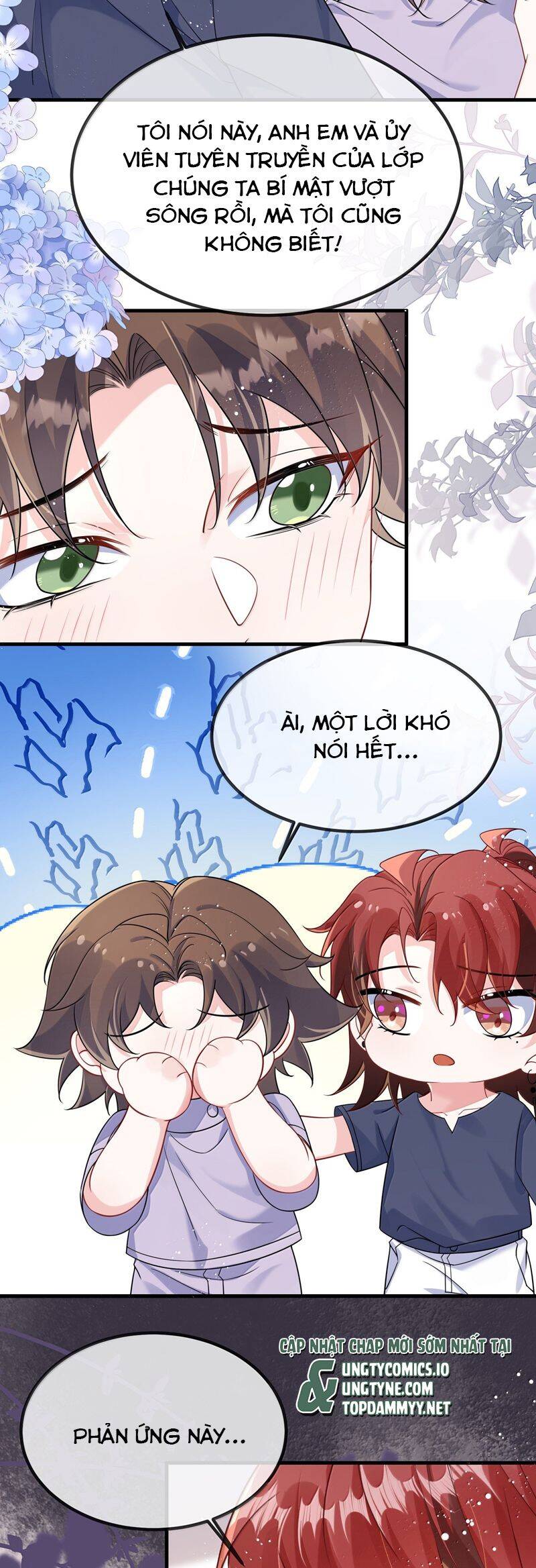 Giáo Bá Là Một Tên Yêu Tinh Chapter 134 - 18