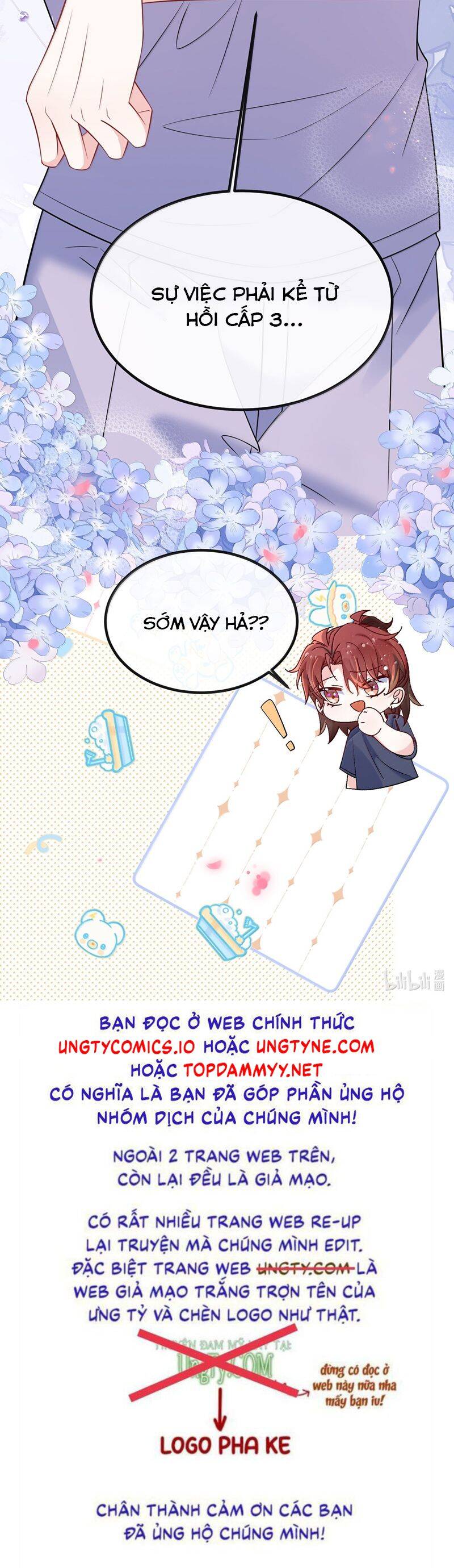 Giáo Bá Là Một Tên Yêu Tinh Chapter  134 - 24