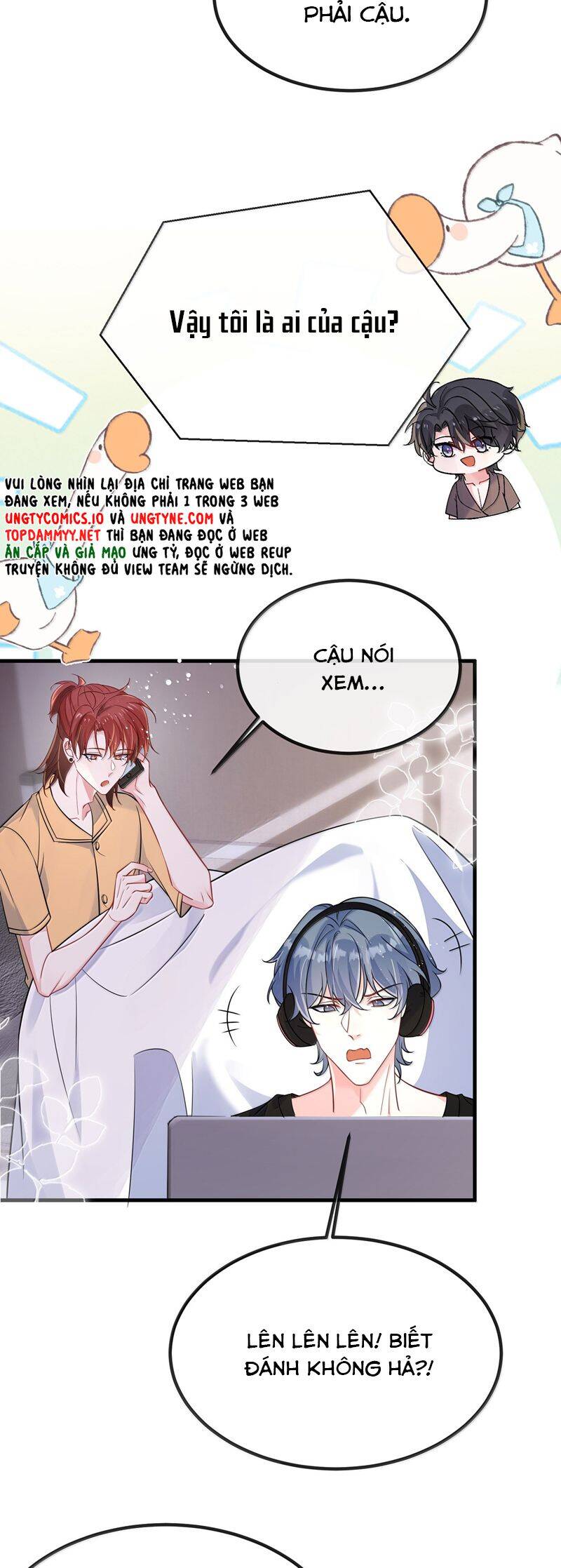 Giáo Bá Là Một Tên Yêu Tinh Chapter 134 - 5