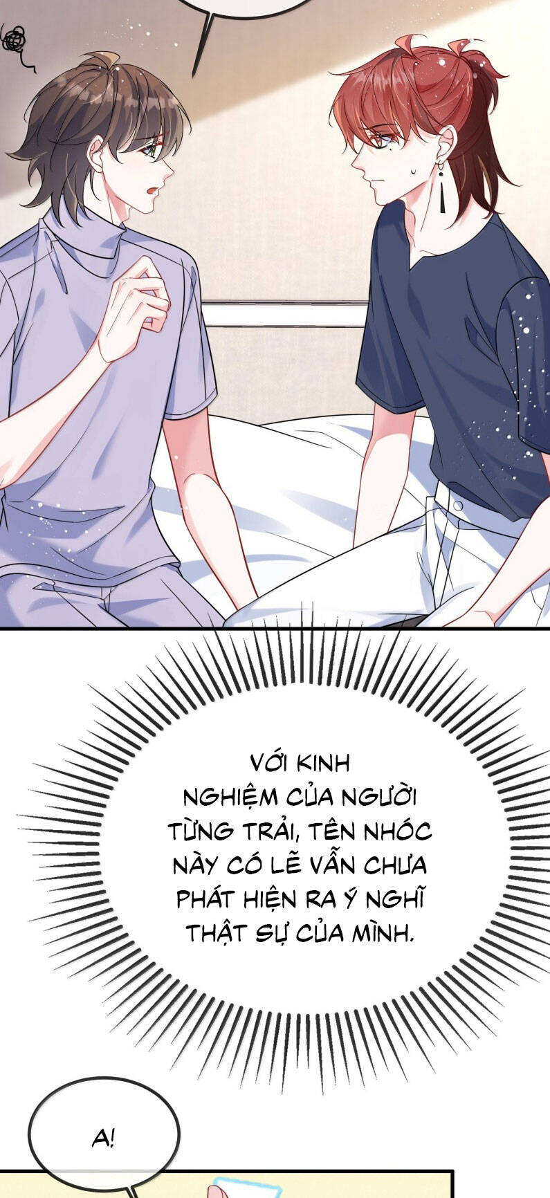 Giáo Bá Là Một Tên Yêu Tinh Chapter  135 - 31