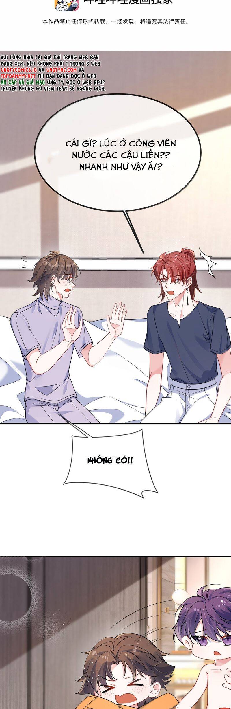 Giáo Bá Là Một Tên Yêu Tinh Chapter  137 - 3