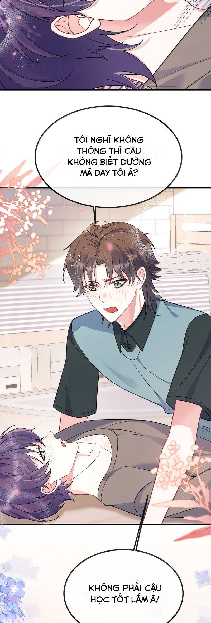 Giáo Bá Là Một Tên Yêu Tinh Chapter  137 - 22