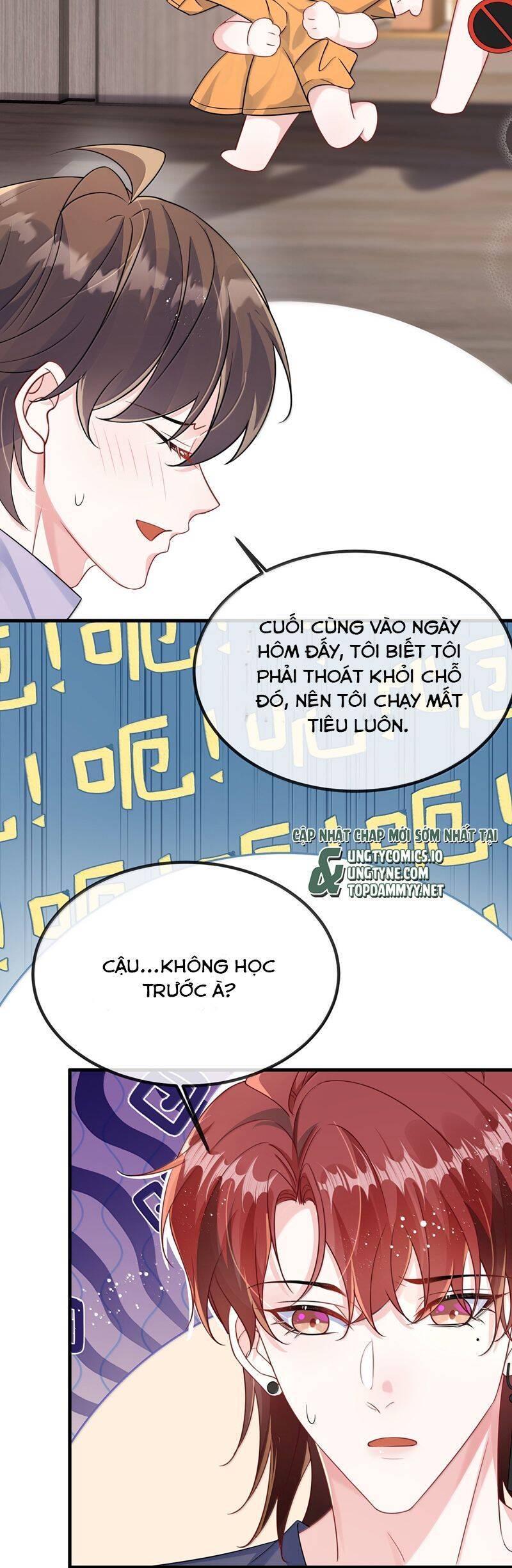 Giáo Bá Là Một Tên Yêu Tinh Chapter  137 - 4