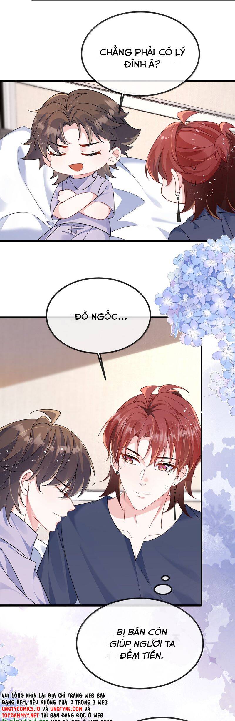 Giáo Bá Là Một Tên Yêu Tinh Chapter  137 - 5