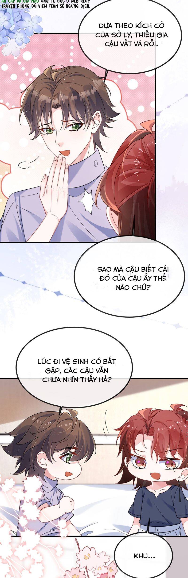 Giáo Bá Là Một Tên Yêu Tinh Chapter  137 - 6