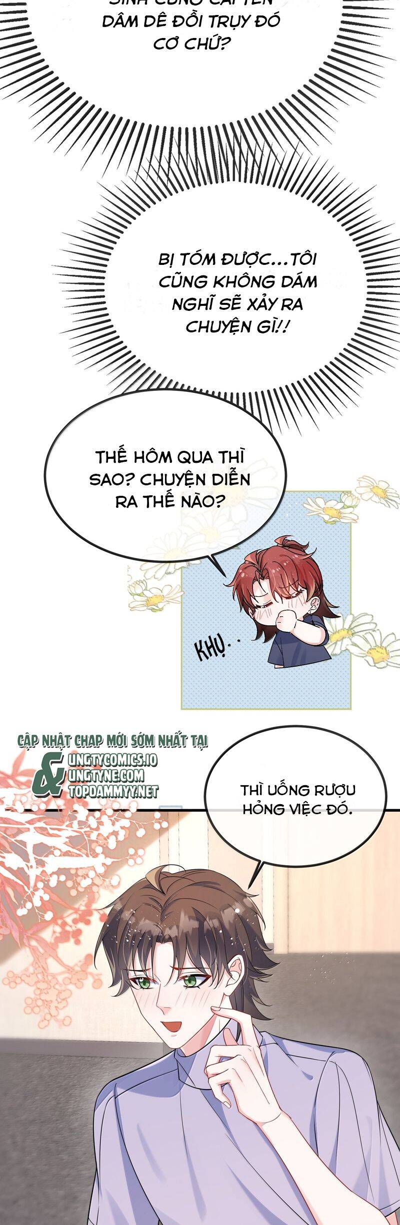 Giáo Bá Là Một Tên Yêu Tinh Chapter  137 - 8