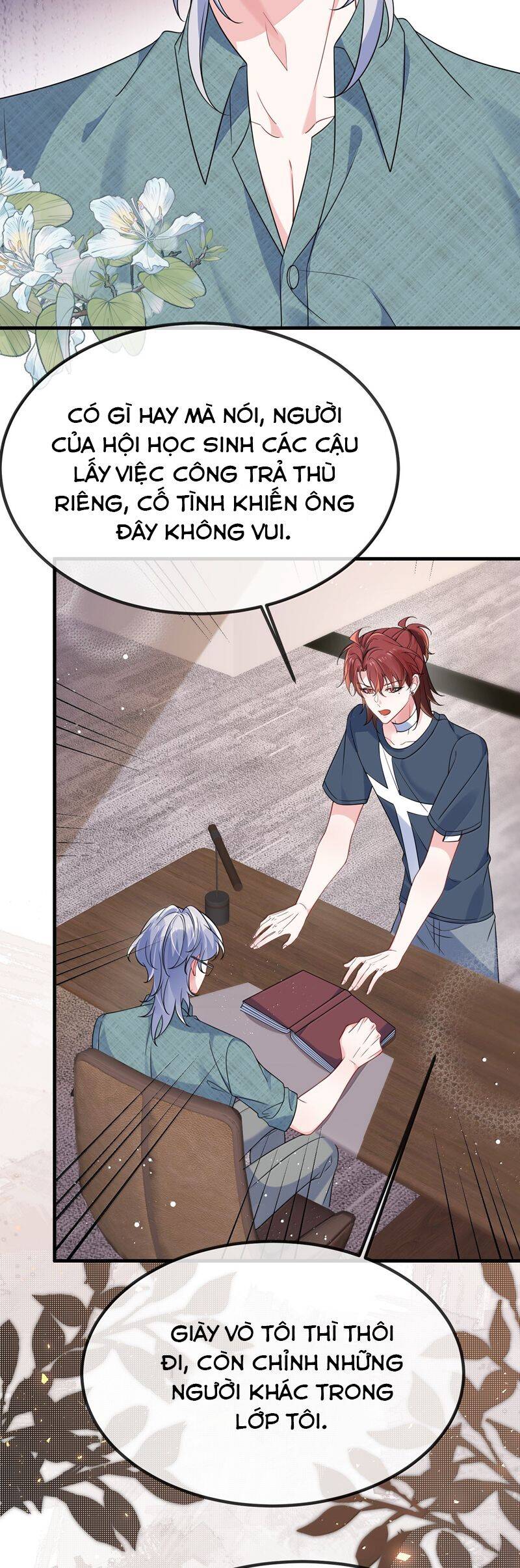 Giáo Bá Là Một Tên Yêu Tinh Chapter  139 - 16