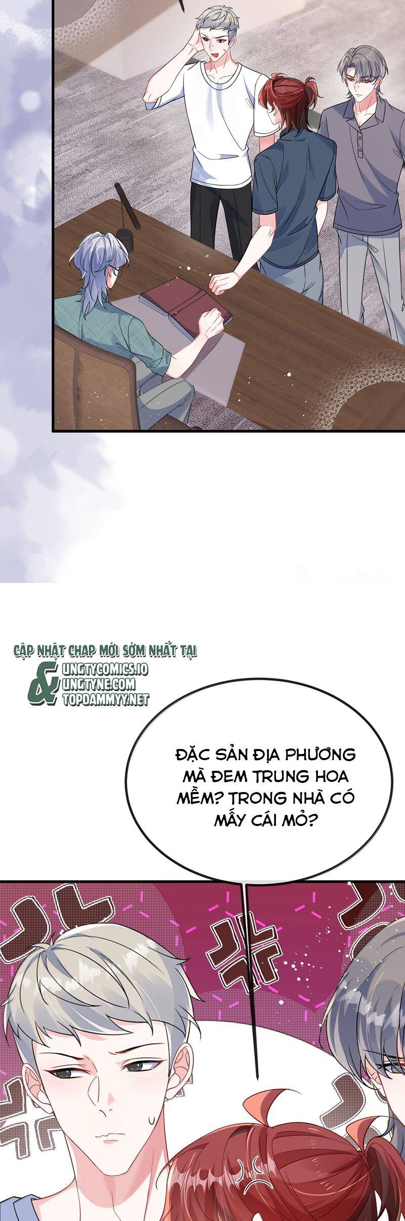 Giáo Bá Là Một Tên Yêu Tinh Chapter  139 - 20