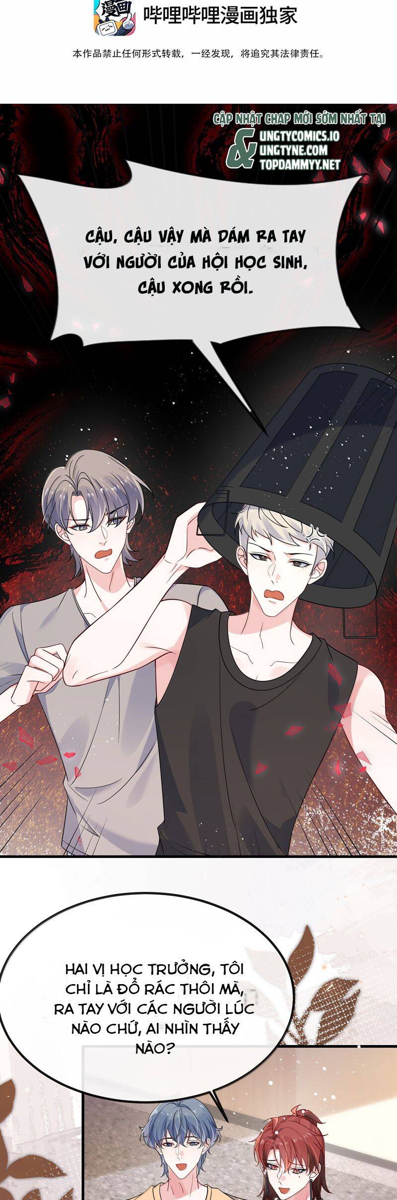 Giáo Bá Là Một Tên Yêu Tinh Chapter  139 - 3