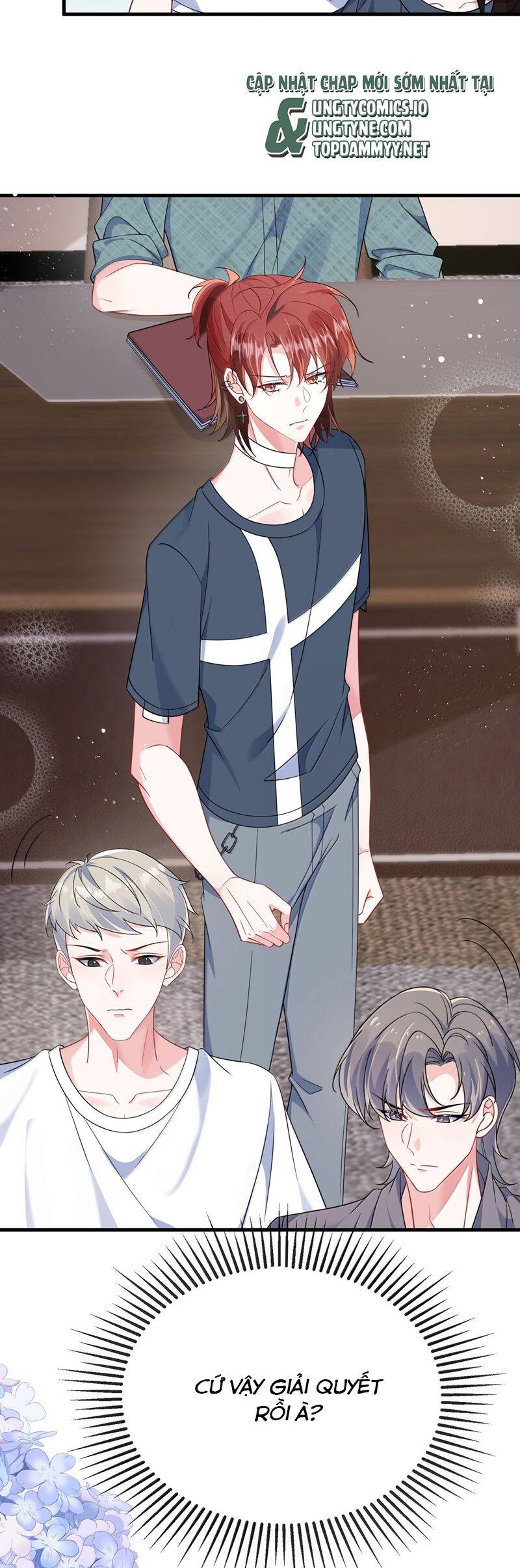 Giáo Bá Là Một Tên Yêu Tinh Chapter  139 - 24